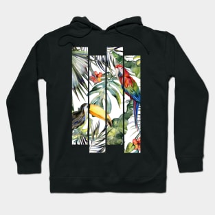 TROPICAL JUNGLE Hoodie